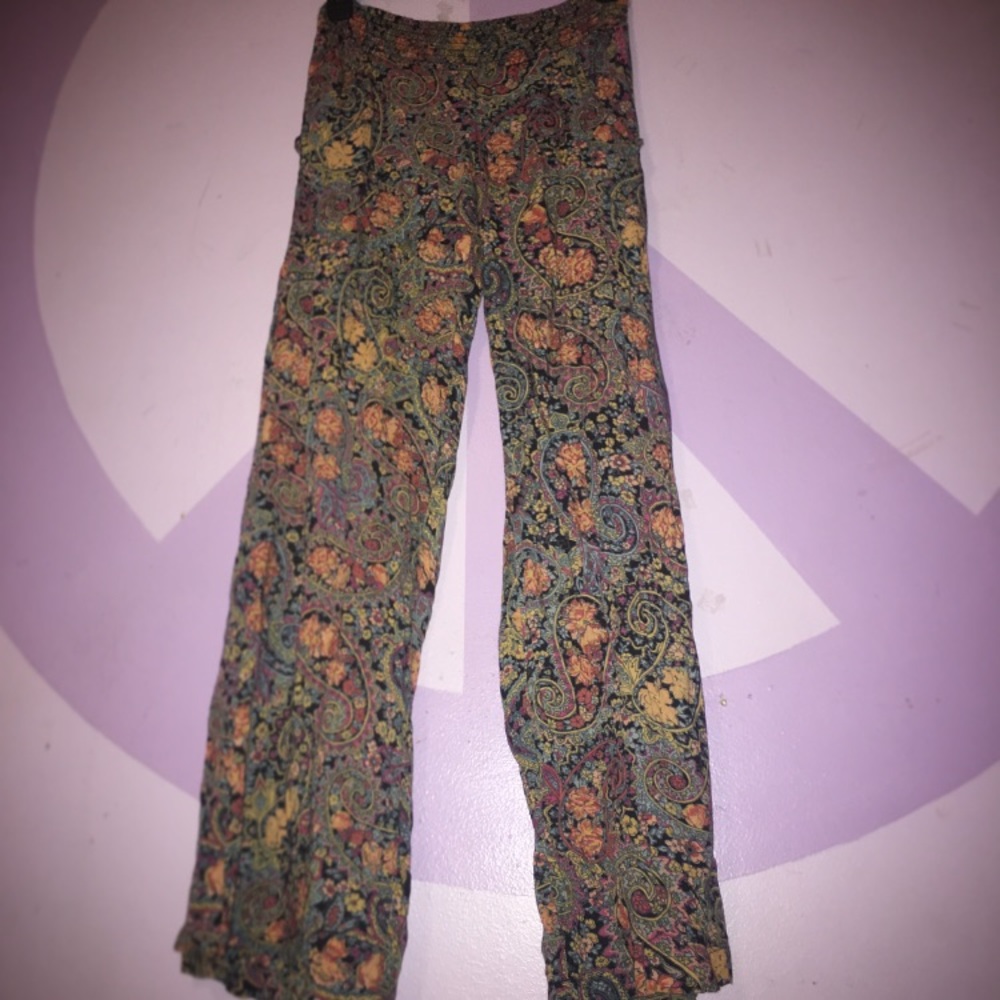 Billabong Bohemian flared pants